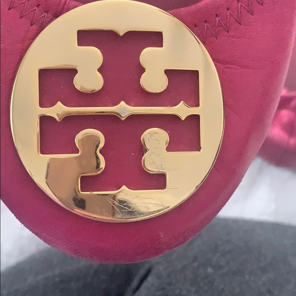 Tory Burch Reva flats - Picture 9 of 10